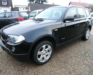 BMW BMW X3 Baureihe X3 xDrive 20i Gebrauchtwagen