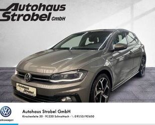 VW Volkswagen Polo 1.0 TSI DSG R-Line ab 4,99% Navi L Gebrauchtwagen