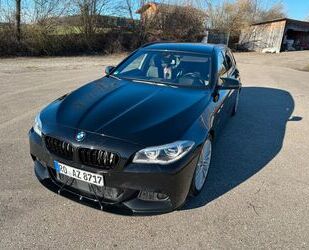 BMW BMW 535d xDrive Touring A Luxury Line Luxury Line Gebrauchtwagen