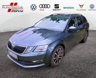 Skoda Skoda Octavia Combi 1.0 TSI LED NAVI AAC SHZ AHK Gebrauchtwagen