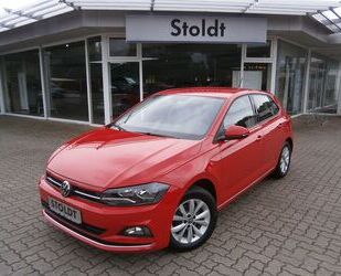 VW Volkswagen Polo Highline 1.0 TSI, 5-Gang Gebrauchtwagen