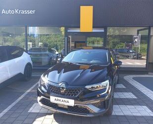 Renault Renault Arkana ESPRIT ALPINE Mild Hybrid 160 EDC Gebrauchtwagen