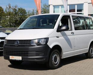 VW Volkswagen T6 2.0 TDI Transporter 9-SITZER Gebrauchtwagen