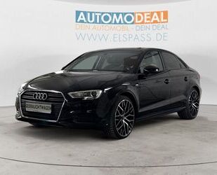 Audi Audi A3 AUTOMATIK NAV XENON SHZ ALU PDC vo+hi BLUE Gebrauchtwagen