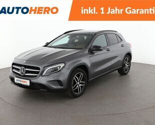 Mercedes-Benz Mercedes-Benz GLA 200 Score Urban Aut.*NAVI*ACC*CA Gebrauchtwagen