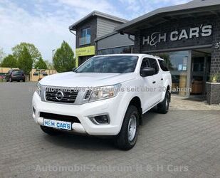 Nissan Nissan Navara 2.3 dCi Visia Double Cab 4x4 Klima H Gebrauchtwagen