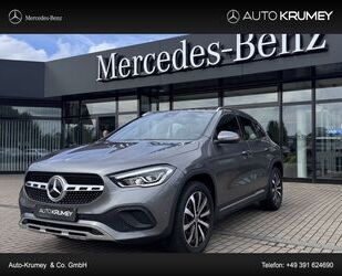 Mercedes-Benz Mercedes-Benz GLA 180 Progressive+Navi+Klima+LEDAu Gebrauchtwagen