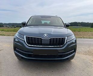 Skoda Skoda Kodiaq 2.0 TDI DSG 4x4 STYLE 7 Si. VOLL ZUBE Gebrauchtwagen