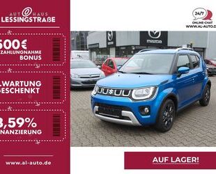 Suzuki Suzuki Ignis 1.2 DUALJET HYBRID Comfort+ Gebrauchtwagen