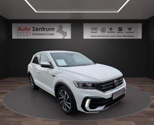 VW Volkswagen T-Roc 2.0 TSI OPF 4MOTION DSG R Gebrauchtwagen