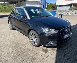 Audi Audi A1 1.2 TFSI 17 Zoll S Line Gebrauchtwagen