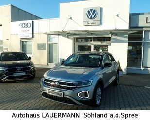 VW Volkswagen T-Roc STYLE 1.5 TSI LED ACC NAVI Gebrauchtwagen