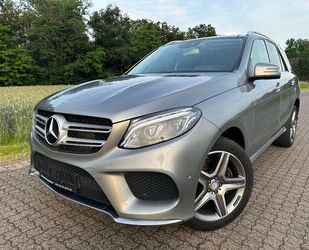 Mercedes-Benz Mercedes-Benz GLE 350 d 4Matic AMG Line Top Aussta Gebrauchtwagen