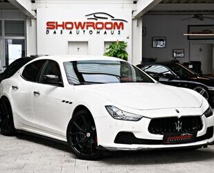 Maserati Maserati Ghibli 3.0 V6 S Aut Klappenauspuff 21