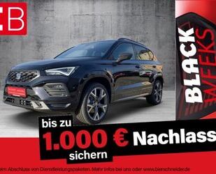 Seat Seat Ateca 2.0 TDI DSG FR 19 AHK eHeck FaPa L LED Gebrauchtwagen