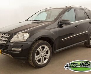 Mercedes-Benz Mercedes-Benz ML 350 ML -Klasse ML 350 Luftfederun Gebrauchtwagen