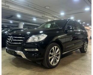 Mercedes-Benz Mercedes-Benz ML 250 CDI BlueTec~Xenon~Led-Alc~Nav Gebrauchtwagen