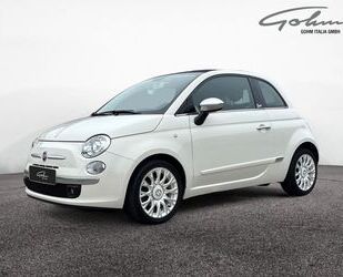 Fiat Fiat 500C by Gucci mit 85PS - lim. Sondermodell Gebrauchtwagen