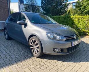 VW Volkswagen Golf 6 VI 1.6 TDI Comfortline TÜV 10/20 Gebrauchtwagen