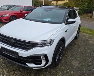 VW Volkswagen T-Roc R 4Motion Akrapovic Abgasanlage A Gebrauchtwagen