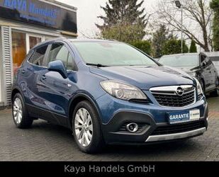 Opel Opel Mokka Innovation Autom/Leder/Navi/Kamera/BiXe Gebrauchtwagen