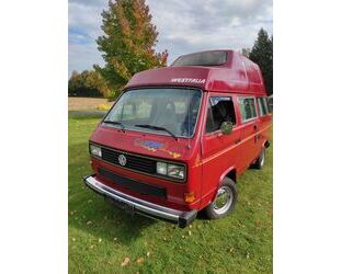 VW Volkswagen T3 California 1.9TD AAZ Motor H-Kennz. Gebrauchtwagen