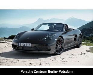 Porsche Porsche Boxster 718 GTS 4.0 Sportabgas Sport-Chron Gebrauchtwagen