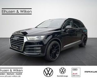 Audi Audi Q7 +LUFT+PANO+MEMORY+BOSE+STANDH+ Gebrauchtwagen