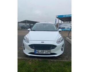 Ford Ford Fiesta 1,0 EcoBoost 70 kWTitanium Gebrauchtwagen