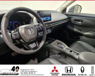 Honda Honda ZR-V Hybrid Advance Leder+Pano+PDC+Navi+Sitz Gebrauchtwagen