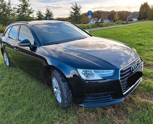 Audi Audi A4 2.0 TDI S tronic sport Avant sport Gebrauchtwagen