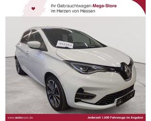 Renault Renault ZOE (mit Batterie) Z.E. 50 INTENS Navi Gebrauchtwagen