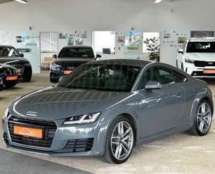 Audi Audi TT Coupe 2.0 TFSI quattro *SHZ*NAV*LED*PDC*TE Gebrauchtwagen