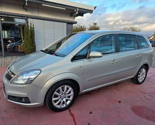 Opel Zafira Gebrauchtwagen