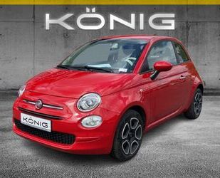 Fiat Fiat 500 1.0 CLUB Klima*Tempomat*Apple CarPlay Gebrauchtwagen