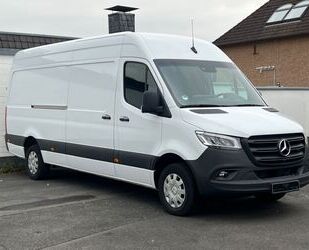 Mercedes-Benz Mercedes-Benz Sprinter III Kasten RWD/317CDI/NAVI/ Gebrauchtwagen