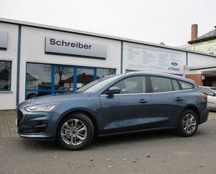 Ford Ford Focus Turnier 1.0 EB Hybrid Aut. TITANIUM DES Gebrauchtwagen