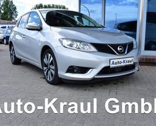 Nissan Nissan Pulsar 1.5 dCi Acenta Navi Alu Sitzheizung Gebrauchtwagen