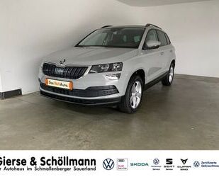 Skoda Skoda Karoq Ambition 1.0 TSI NAVI+SHZ+EPH Gebrauchtwagen