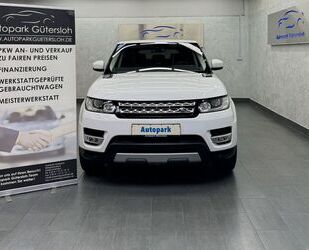 Land Rover Land Rover Range Rover Sport HSE *Bi-Xe/Pano/Leder Gebrauchtwagen