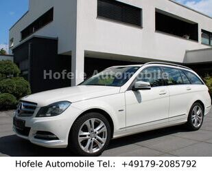 Mercedes-Benz Mercedes-Benz C 180 T-Modell CGI*TEMPO/GSD/KLIMA/N Gebrauchtwagen