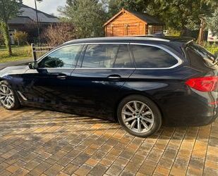 BMW BMW 530i Touring - Luxury Line AHK,HUD,SHZ,PANO uv Gebrauchtwagen