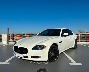 Maserati Maserati Quattroporte 4.7 V8 S Automatik S Gebrauchtwagen