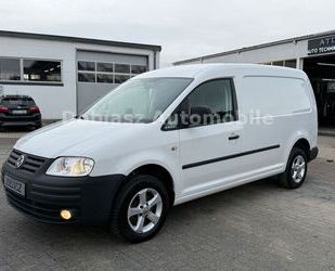 VW Volkswagen Caddy Maxi Kasten 1.9 TDi 4Motion *Klim Gebrauchtwagen