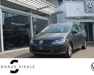 VW Volkswagen Sharan 2.0 TDI Comfortline DSG 7-Sitze Gebrauchtwagen