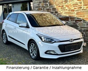 Hyundai Hyundai i20 Style 1.2 / 4,99% AKTION Gebrauchtwagen