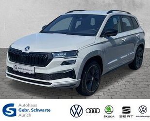 Skoda Skoda Karoq 2.0 TDI 4x4 DSG Sportline AHK LED LM18 Gebrauchtwagen