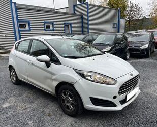 Ford Ford Fiesta Sync Edition*Klima* Gebrauchtwagen