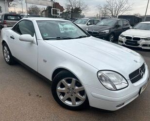 Mercedes-Benz Mercedes-Benz SLK 200 Gebrauchtwagen