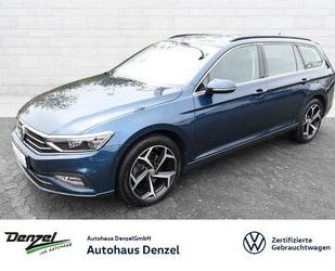 VW Volkswagen Passat Variant Business 2.0 TSI DSG NAV Gebrauchtwagen